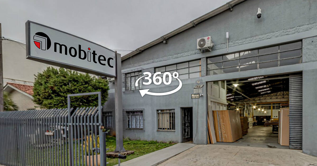 Tour 360 de Mobitec Indústria